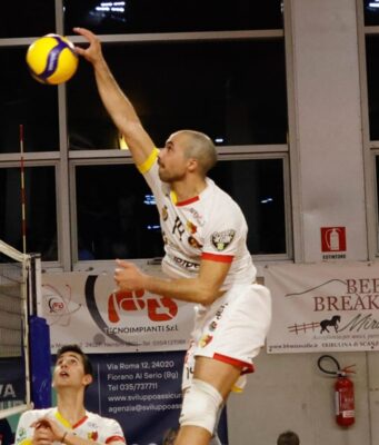 Volley, Zotup Scanzorosciate contro Cov alla ricerca dei punti salvezza Zotup Scanzorosciate