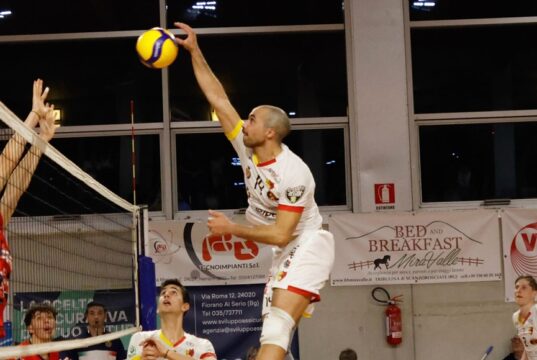 Volley, Zotup Scanzorosciate contro Cov alla ricerca dei punti salvezza Zotup Scanzorosciate