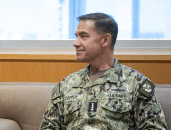 Brad Cooper, chi è il capo del Centcom: l’ammiraglio guida gli attacchi contro l’Iran