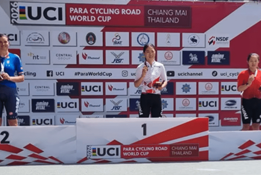 Mondiali di Paraciclismo