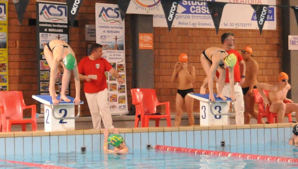 Acsi Nuoto