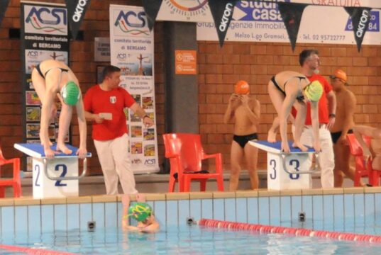 Acsi Nuoto