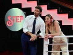 De Martino al concerto di Rosalía, al suo fianco Brenda Lodigiani: amore o amicizia?