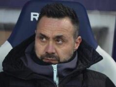 De Zerbi al Tottenham scatena la protesta dei tifosi: “Non lo vogliamo”