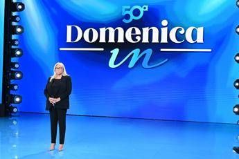 Domenica In, la dedica a Enrica Bonaccorti: oggi domenica 15 marzo