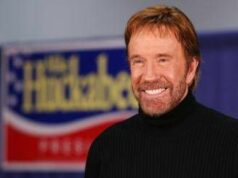 E’ morto Chuck Norris, star dei fim d’azione: l’attore aveva 86 anni