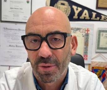 Ebola in Congo, Bassetti: “Italia ripescata ai Mondiali sarebbe triste, vanno conquistati sul campo”