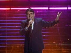 Eurovision, Sal Da Vinci dice ‘Per sempre sì’ e deve spostare il tour negli Usa