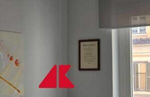 Futuro Nazionale, Vannacci apre la sede a Roma: 80 metri quadrati sullo stesso pianerottolo di Forza Italia