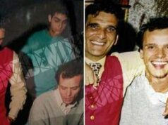 Gigi D’Alessio con il boss Giuliano, le foto esclusive nell’inchiesta di Fanpage