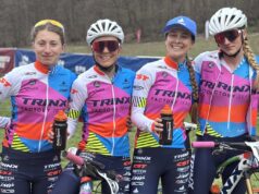 Giorgia Pellizzotti trascina alla vittoria in Serbia la squadra della Trinx Factory Team Trinx Factory Team