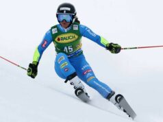 Slalom gigante di Soelden