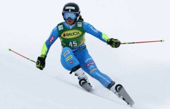 Coppa Europa di sci alpino, Ilaria Ghisalberti sfiora il podio nel slalom gigante di Schladming Slalom gigante di Soelden