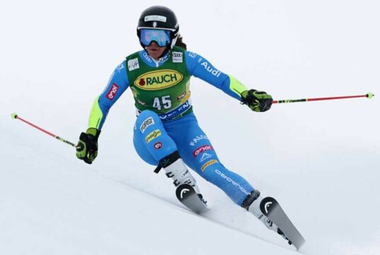 Coppa Europa di sci alpino, Ilaria Ghisalberti sfiora il podio nel slalom gigante di Schladming Slalom gigante di Soelden