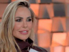 Ilary Blasi: “Totti? Siamo ai titoli di coda, presto sposerò Bastian”