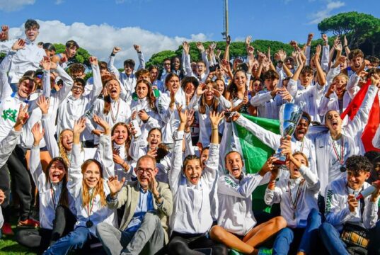 Atletica leggera, domenica 22 marzo a Carugate gli “Oscar” Fidal Lombardia Atletica Leggera