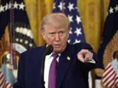 Iran, Trump chiede una coalizione: “Altri paesi mandino navi per aprire lo Stretto di Hormuz”