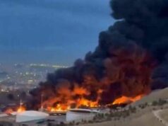 Iran, prezzo del petrolio supera 100 dollari. Trump si arrabbia con Israele per attacchi