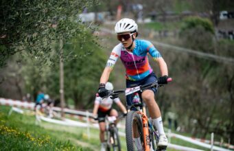 Ciclismo, acuto dell’U23 della Trinx Factory Team Laura Squarise a Verona. Sul podio anche l’austriaca Antonia Grangl Trinx Factory Team