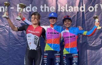 Ciclismo, Lucia Bramati e Giorgia Pellizotti (Trinx Factory Team) a segno a Losinj Trinx Factory Team