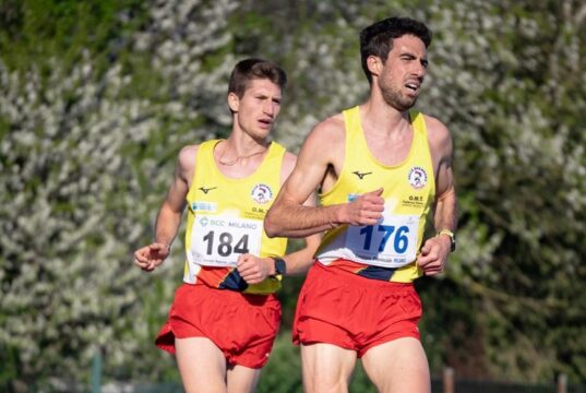 Atletica leggera, Regionali al via sabato con i 10.000 sulla pista di Vigevano Atletica Leggera