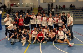 La Pog Grassobbio non sbaglia. Concentrata porta a termine la pratica Casalmaggiore Pog Grassobbio