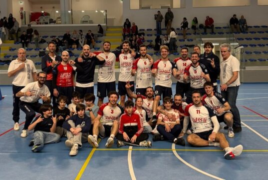 La Pog Grassobbio non sbaglia. Concentrata porta a termine la pratica Casalmaggiore Pog Grassobbio