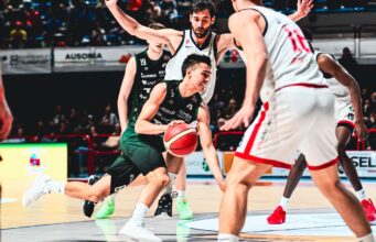 Basket, una Tav Treviglio incolore cede a Montecatini Terme Tav Treviglio