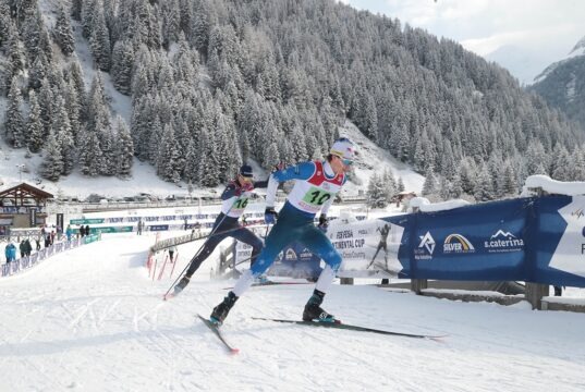 Sci di fondo, Fesa Cup: Di Centa, Ticcò e Pedranzini al bis. La leadership rimane in capo a Pozzi Fesa Cup S. Caterina V.