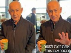 Netanyahu: “Iran mi ha ucciso? Sono vivo e bevo caffè”. Il video smentisce le fake news