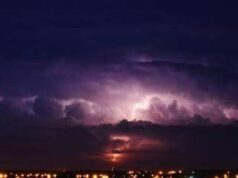 Non solo caldo estremo, scatta allerta temporali al Centro-Sud