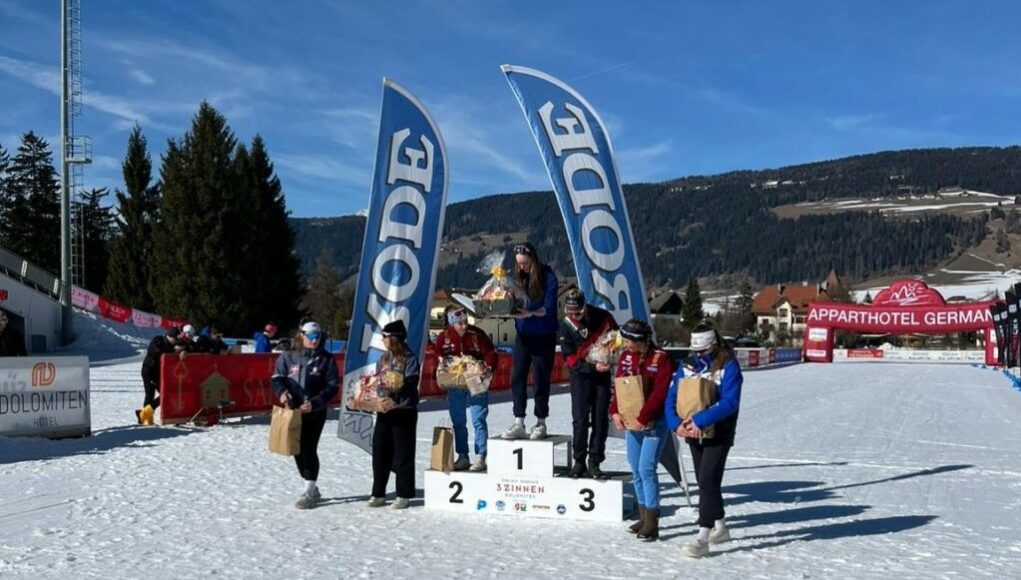 Coppa Italia di sci di fondo
