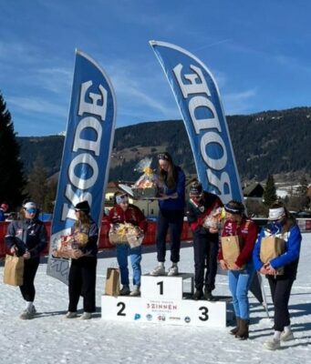 Coppa Italia di sci di fondo