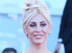 Paola Caruso: “Farò il GfVip, mio figlio Michele mi mancherà tanto”