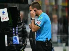 Pavlovic colpisce Simeone, arbitro assegna rigore: proteste in Milan-Torino