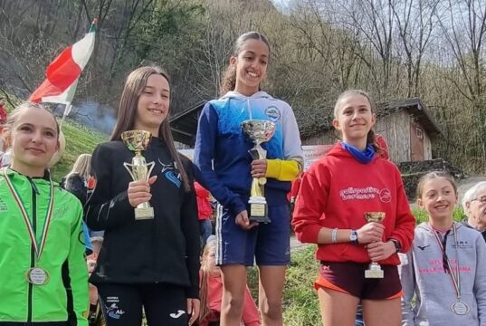 San Pellegrino Terme, ecco i vincitori del Trofeo Beppi Normanni, tappa di Coppa di Lombardia di corsa in montagna Trofeo Beppi NOrmanni