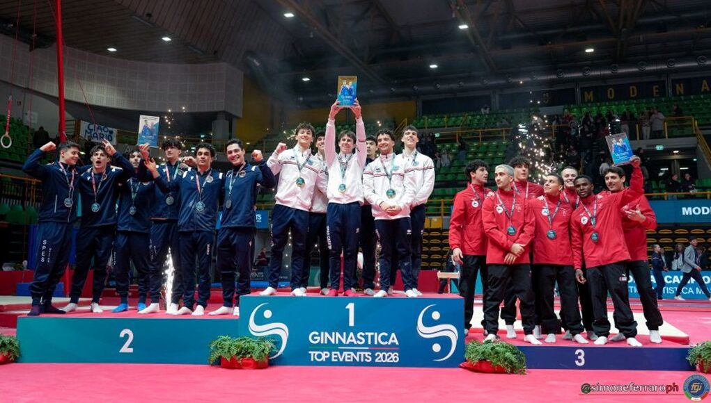 Ginnastica artistica