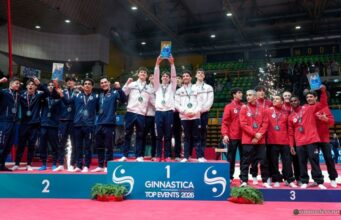 Ginnastica artistica