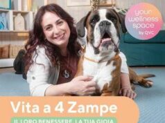 Qvc Italia, debutta nuova categoria per care con uno show su amici a quattro zampe