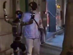 Robot ‘stalker’ segue e molesta donna di 70 anni a Macau: l’episodio diventa virale
