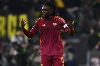 Roma, infortunio per Koné: quando torna il centrocampista
