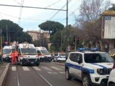 Roma, tamponamento tra due tram in via Prenestina: feriti alcuni passeggeri