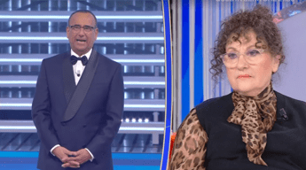 Sanremo ricorda Tony Dallara, la moglie Patrizia: “È stato solo nominato, niente da dire”