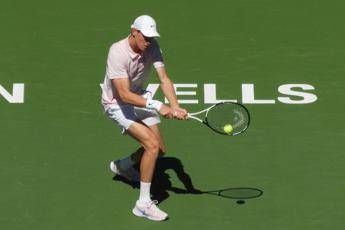 Sinner-Medvedev, oggi finale Indian Wells – Il match in diretta