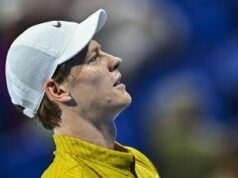 Sinner all’Atp Indian Wells, il sorteggio e il tabellone degli azzurri: il programma