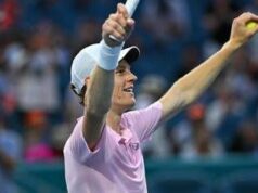 “Sinner invincibile sul cemento, chi lo batte?”, Roddick esalta il ‘nuovo Jannik’