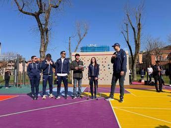 Sport, al via progetto ‘Illumina’, da Cologno Monzese parte nuova visione per l’Italia
