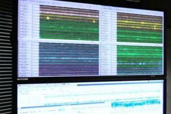 Terremoto al largo delle isole Eolie, la scossa di magnitudo 4.7