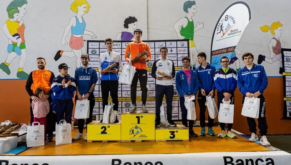 Trail delle 8 chiese