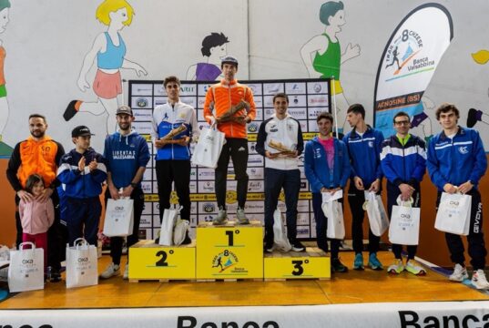 Trail delle 8 chiese